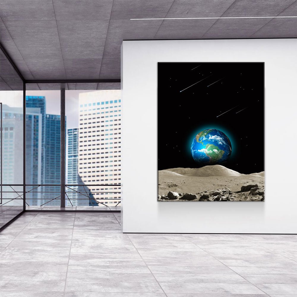 earth-beautiful-canvas-wall-art-earth-from-moon-galaxy-decor-abstract-earth-abstract-moon-print-727596