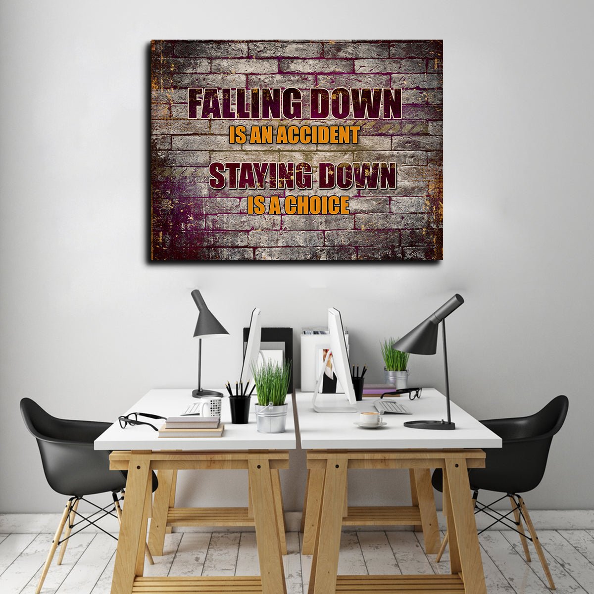 falling-down-is-an-accident-staying-down-is-a-choice-canvas-wall-art-221291