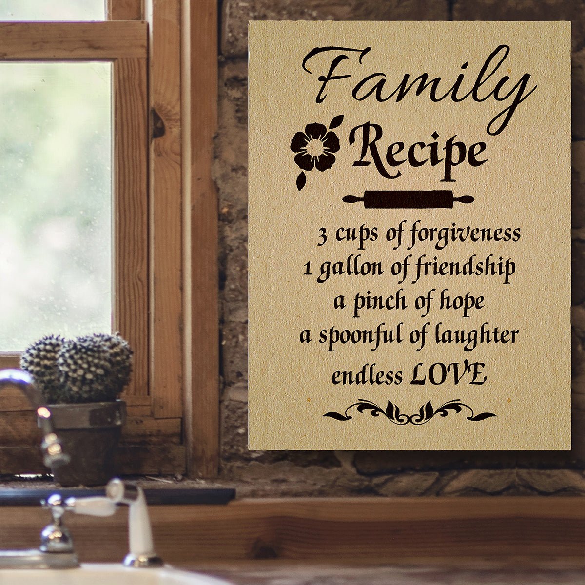 family-recipe-canvas-wall-art-kitchen-decor-406812