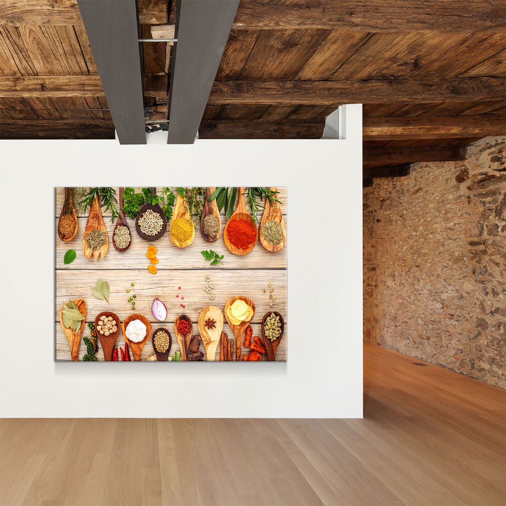 herbs-spices-canvas-wall-art-cooking-decor-kitchen-wall-art-463065