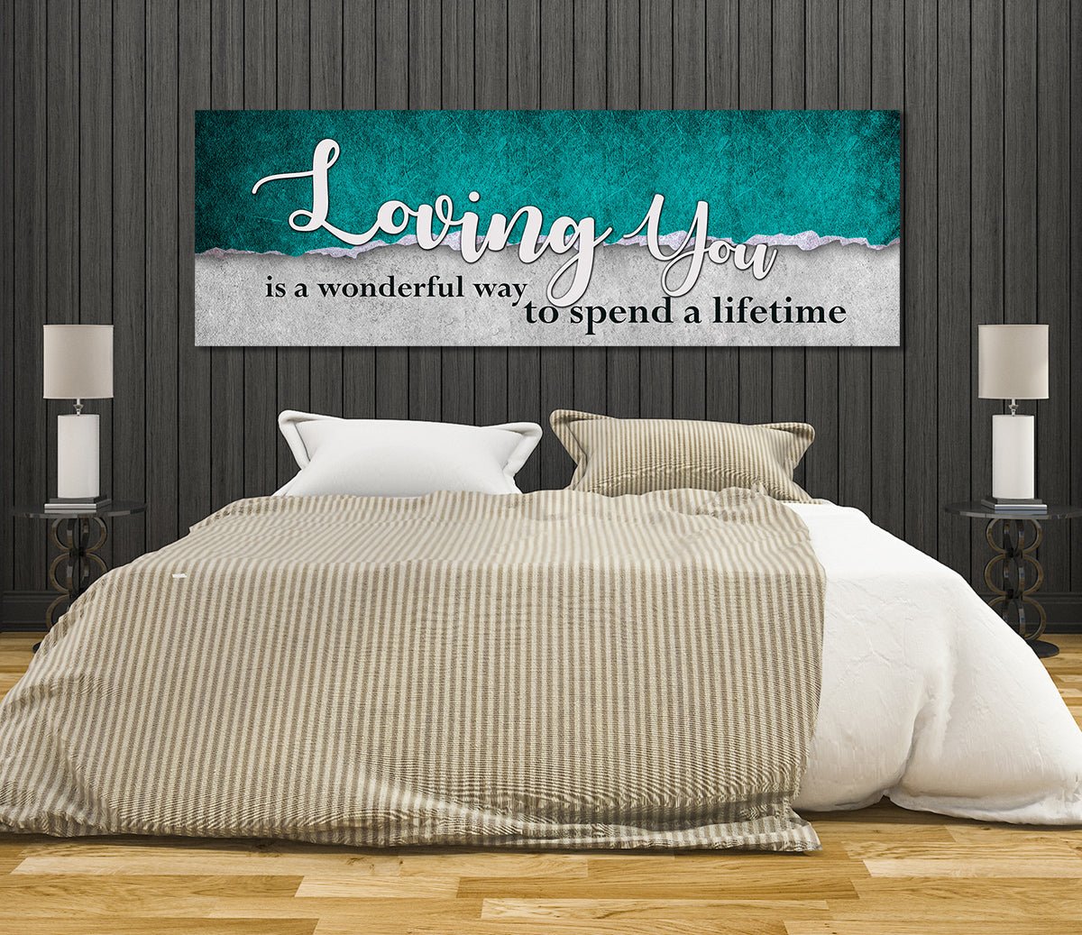 loving-you-is-a-wonderful-way-to-spend-a-lifetime-framed-canvas-romantic-wall-art-692254