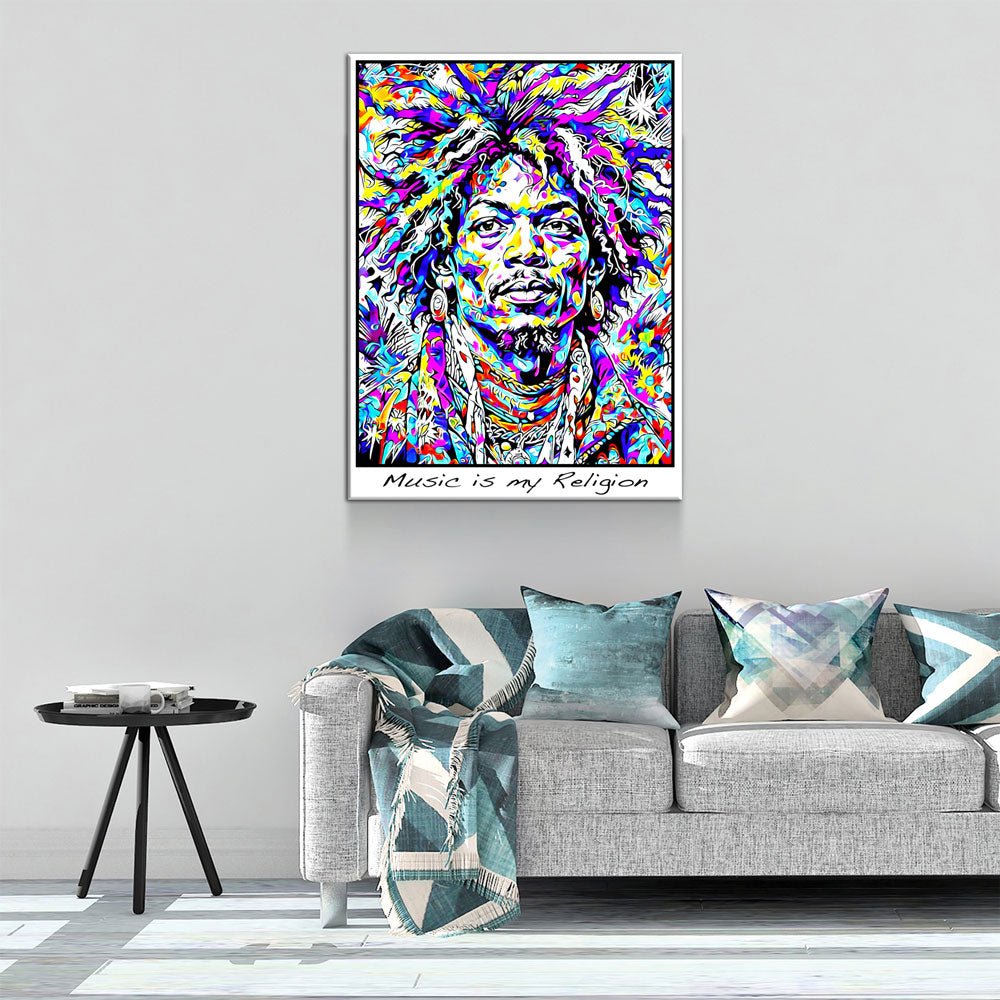music-is-my-religion-canvas-wall-art-hendrix-decor-787752