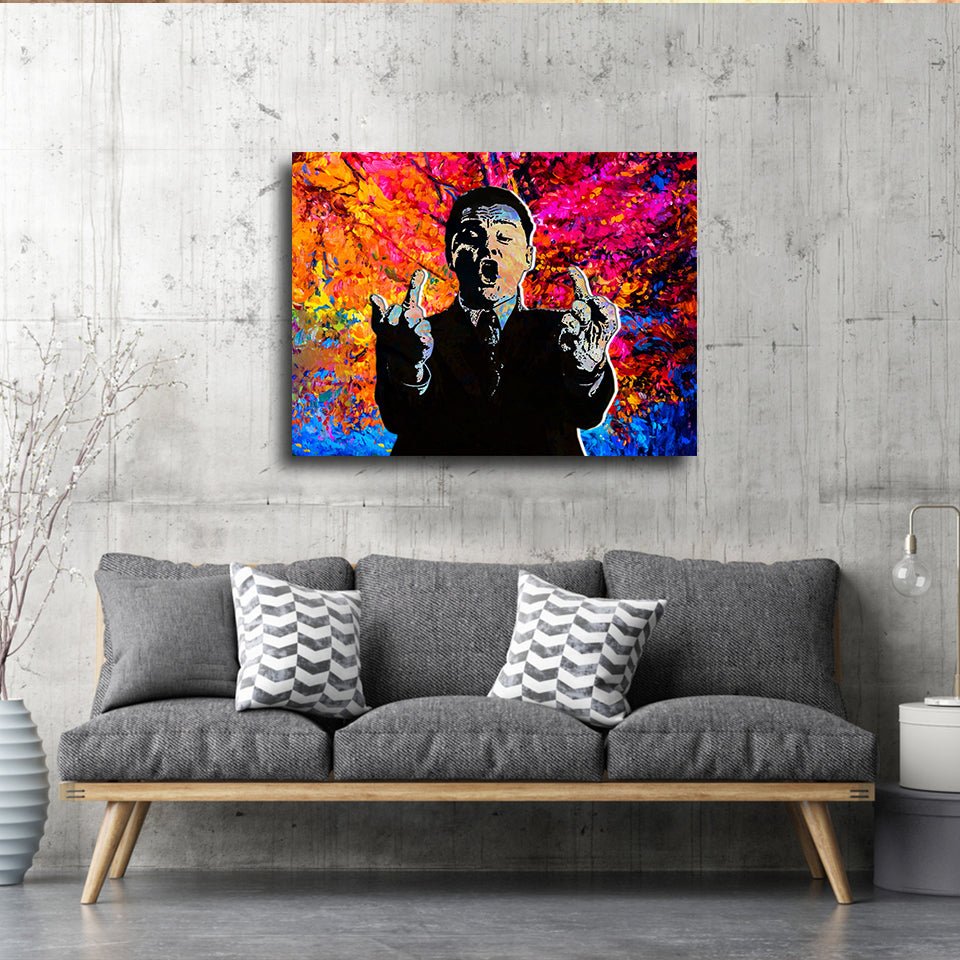 phone-flip-off-wolf-of-wall-street-canvas-wall-art-157629