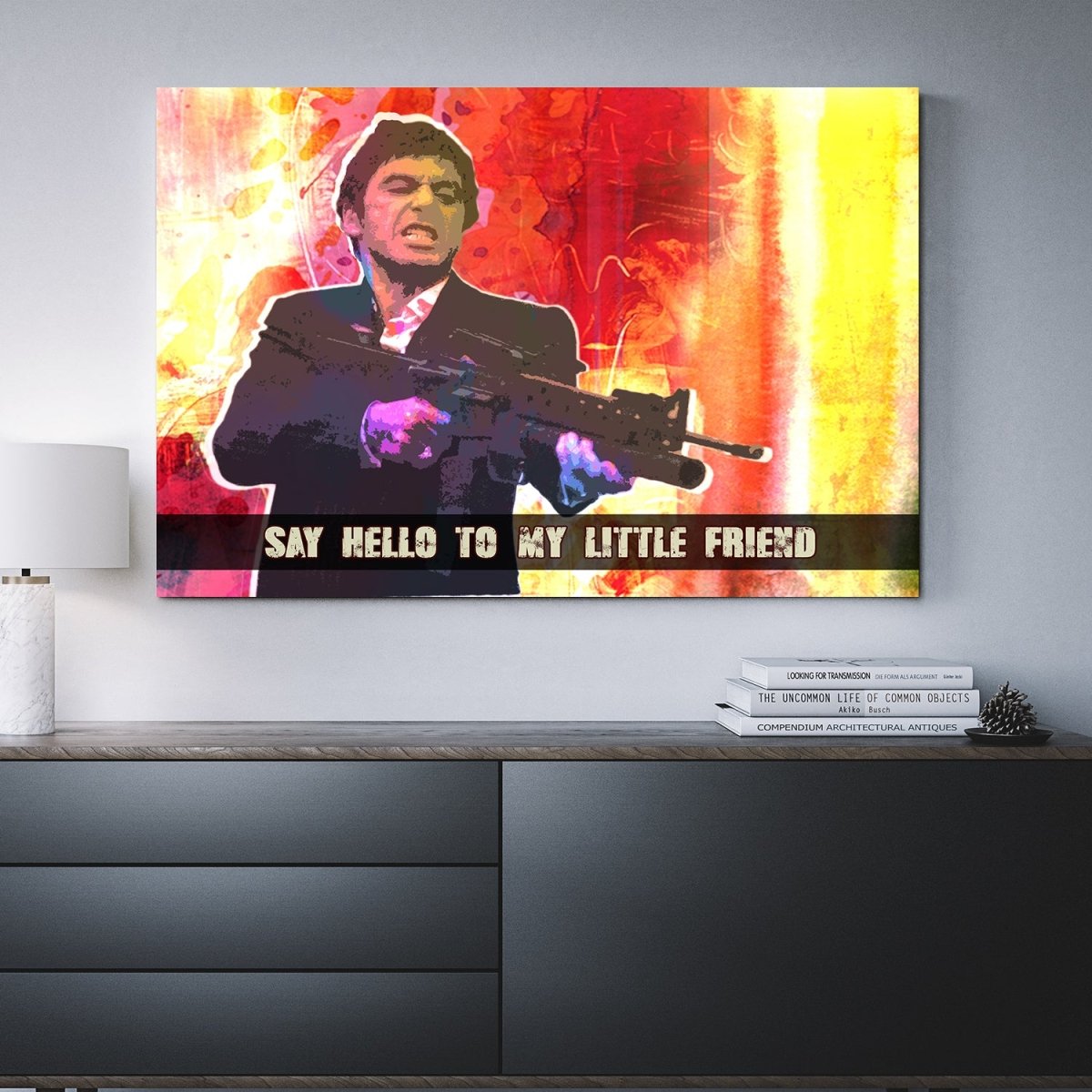 say-hello-to-my-little-friend-abstract-pacino-framed-wall-art-709308