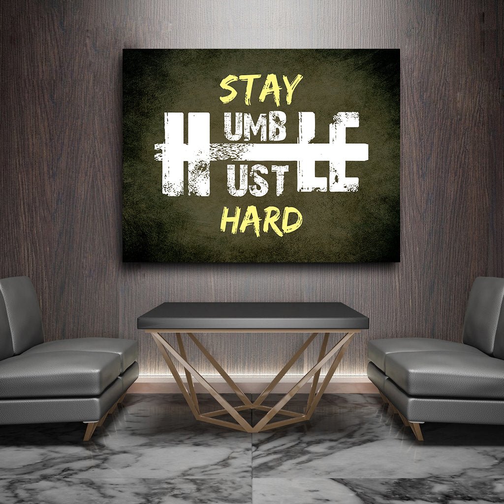stay-humble-hustle-hard-framed-canvas-wall-art-motivational-wall-art-for-home-or-office-628874