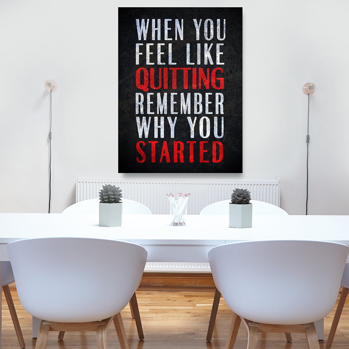 when-you-feel-like-quitting-remember-why-you-started-framed-canvas-wall-art-214854
